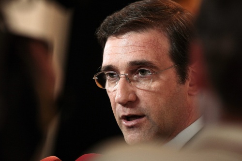 Pedro Passos Coelho (EPA)