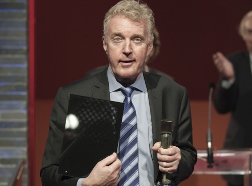 Archiefbeeld André van Duin. ANP Kippa