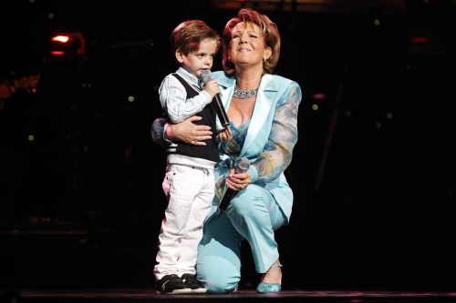 Marianne Weber en Daylin. Foto: ANP Kippa