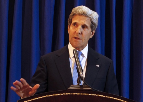 John Kerry, EPA