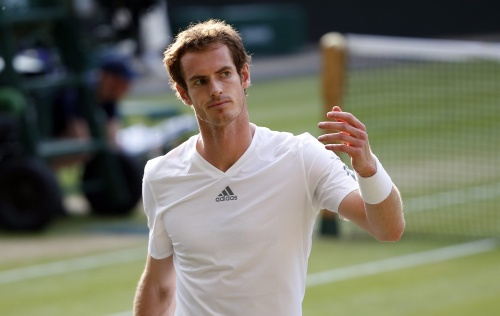 Andy Murray. EPA