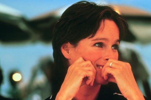 Geraldine Chaplin in 1988. ANP Kippa