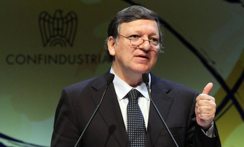 José Manuel Barroso. EPA