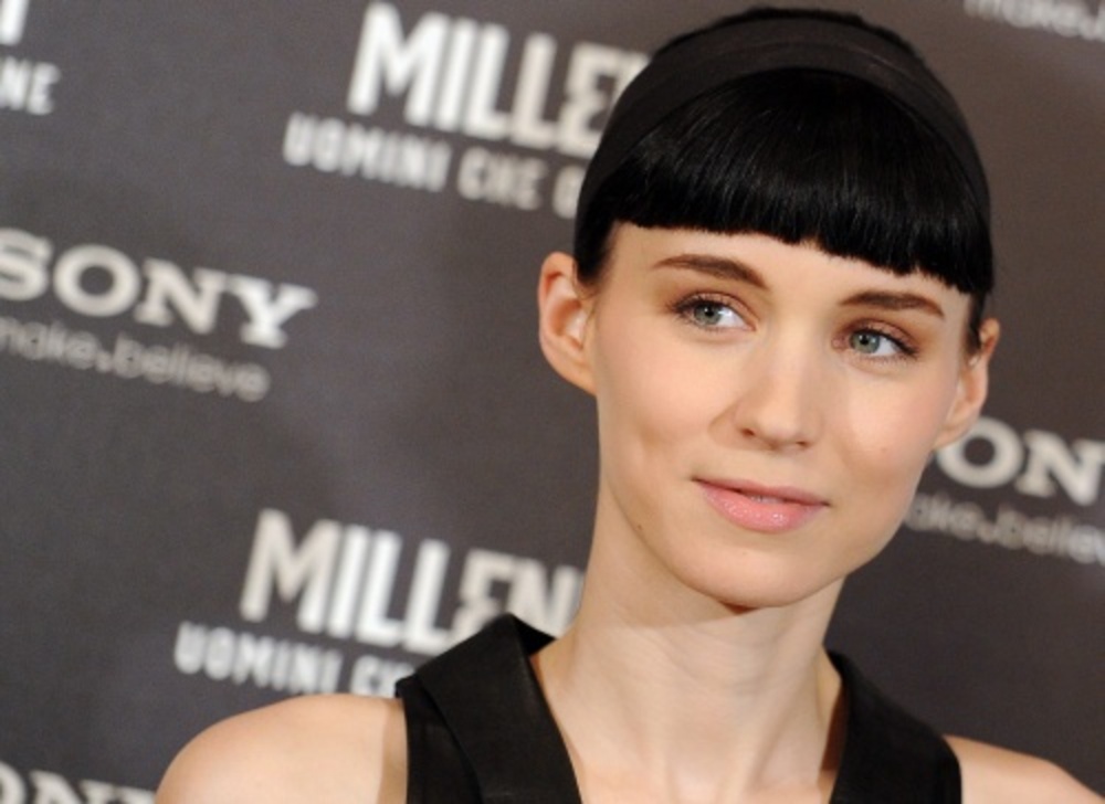 Rooney Mara. EPA