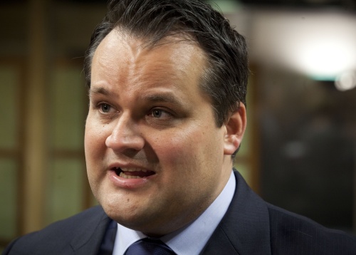 Minister Jan Kees de Jager