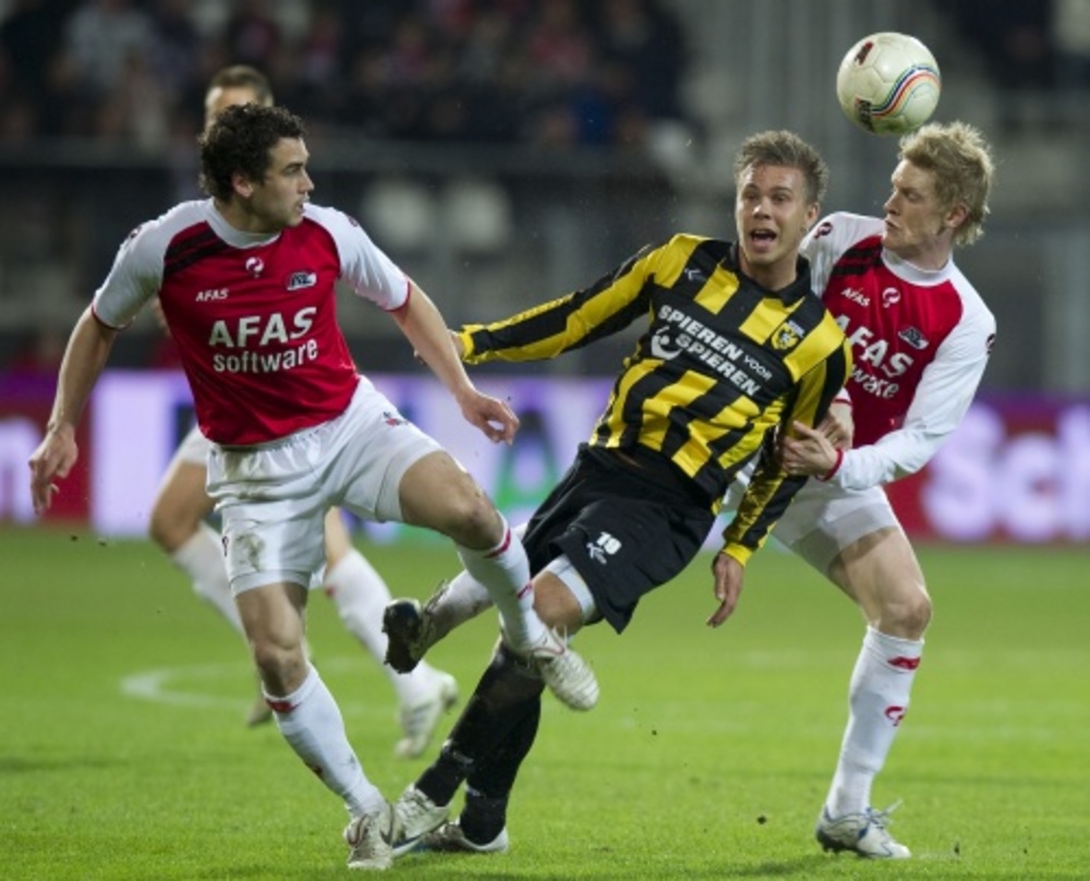 Marcus Pedersen (M). ANP