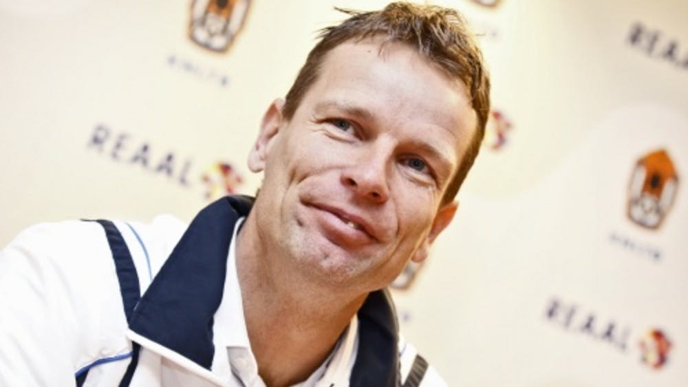 Jan Siemerink. ANP