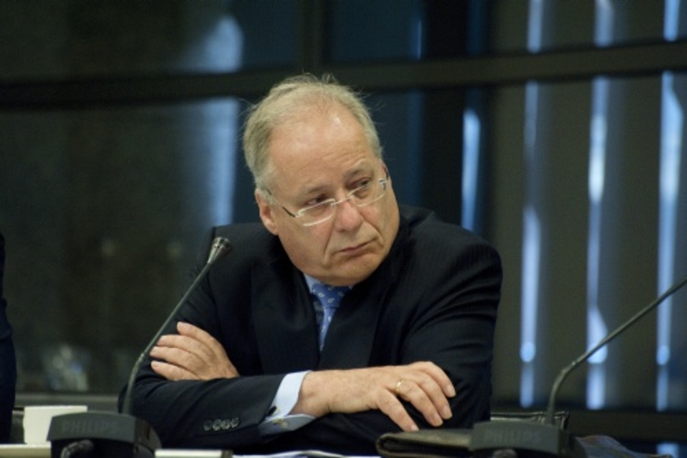 Wim Deetman. ANP