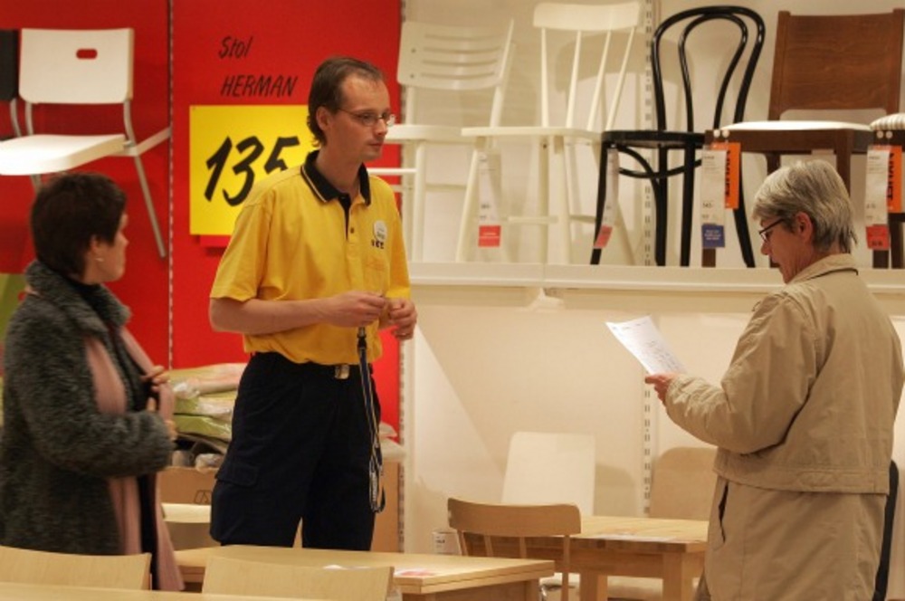 Klantenbloopers van Ikea online