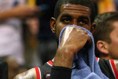 LaMarcus Aldrigde. EPA