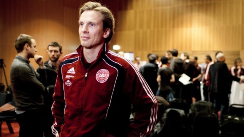 Christian Poulsen. EPA