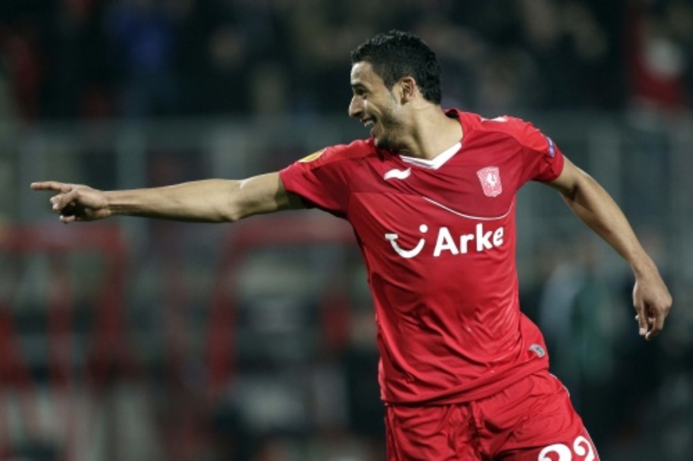 Nacer Chadli. ANP