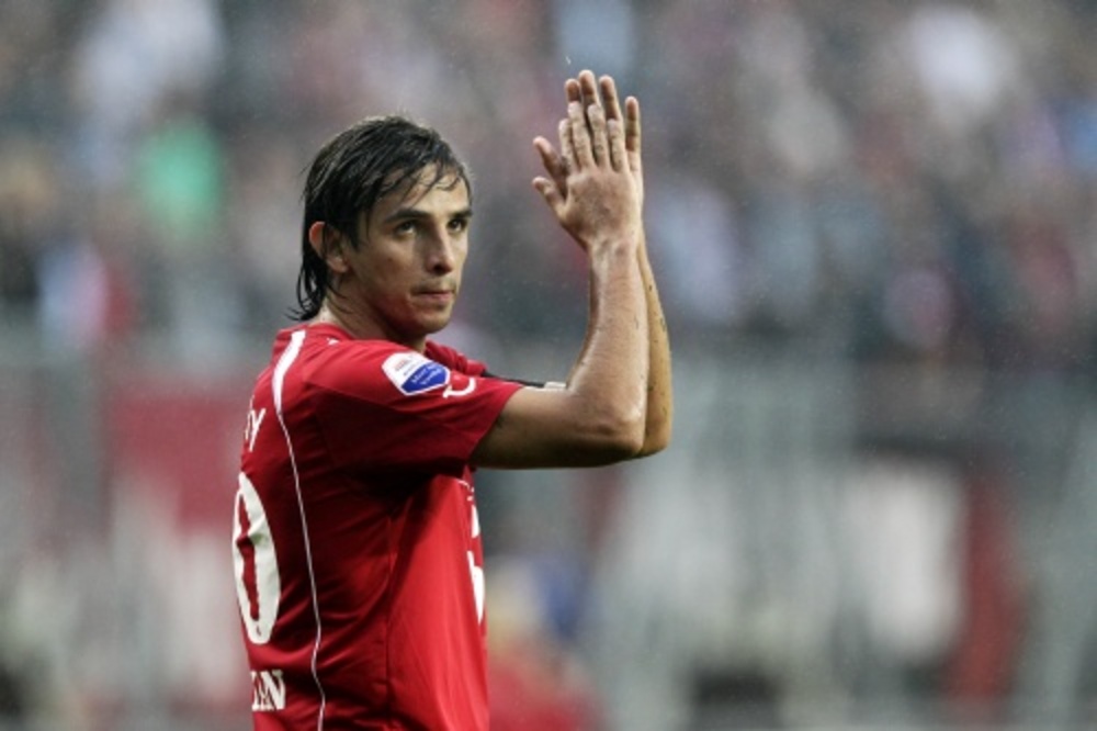 Ruiz stapte begin dit seizoen over van FC Twente naar Fulham. ANP