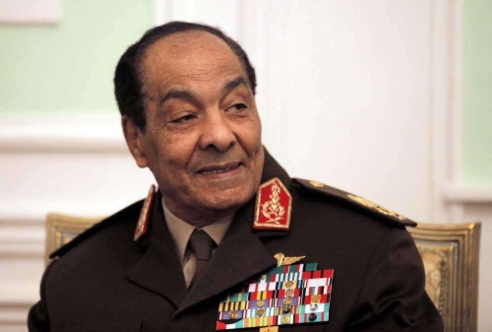 Veldmaarschalk Hussein Tantawi. EPA