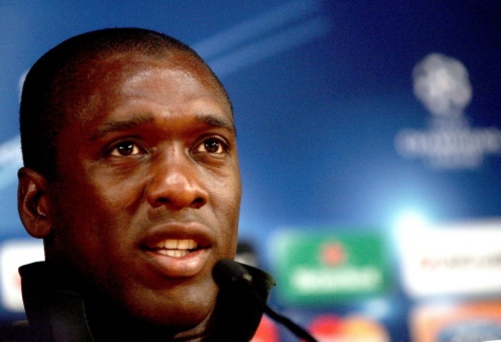 Clarence Seedorf. EPA