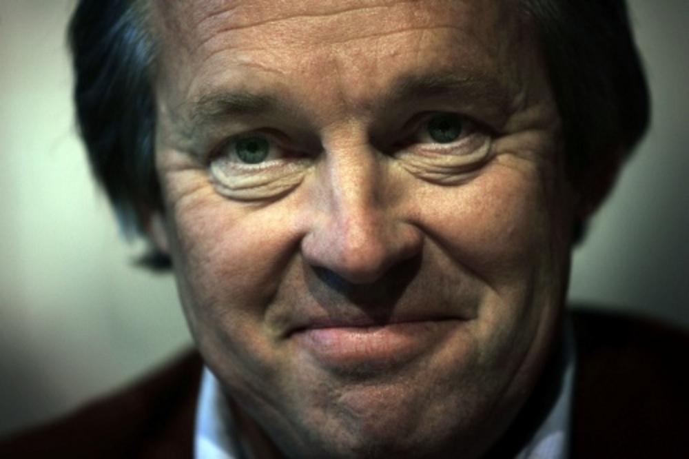 Joop Alberda (archieffoto, 2006). ANP