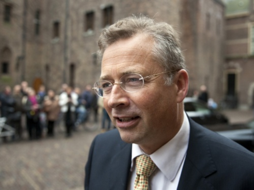 Paul de Krom. ANP
