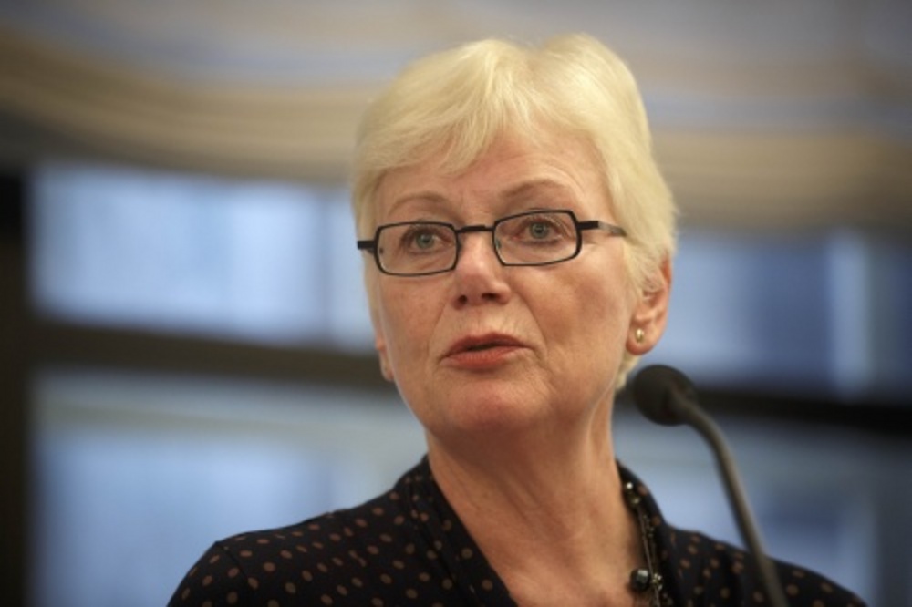 Rieke Samson. ANP