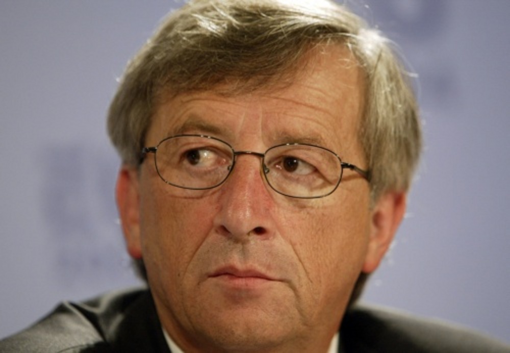 Jean-Claude Juncker. ANP