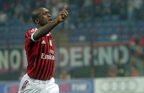 Clarence Seedorf. EPA
