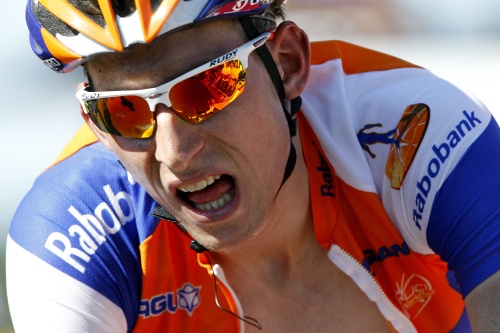 Bauke Mollema. ANP
