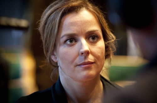Marianne Thieme. ANP