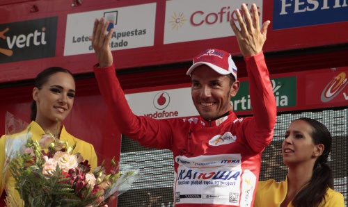 Joaquim Rodriguez. EPA