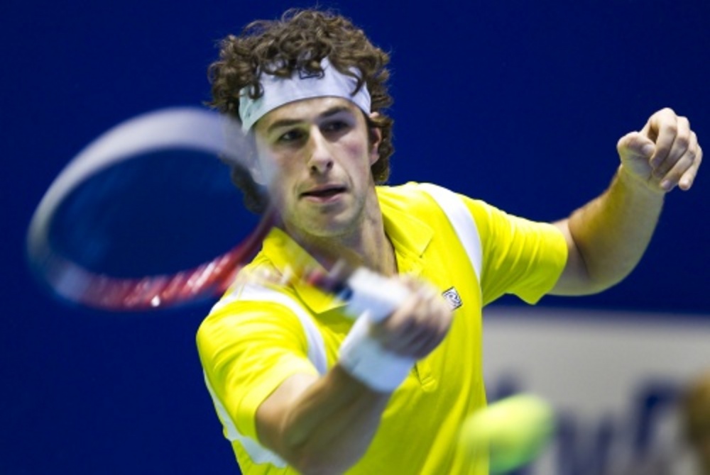 Robin Haase. ANP