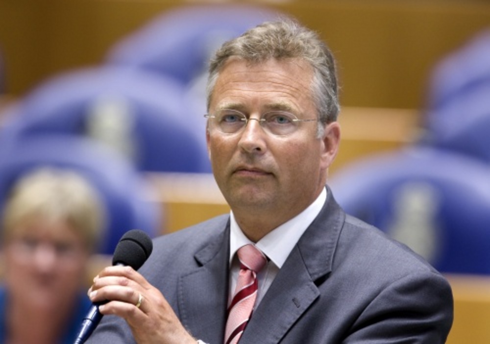 Paul de Krom. ANP