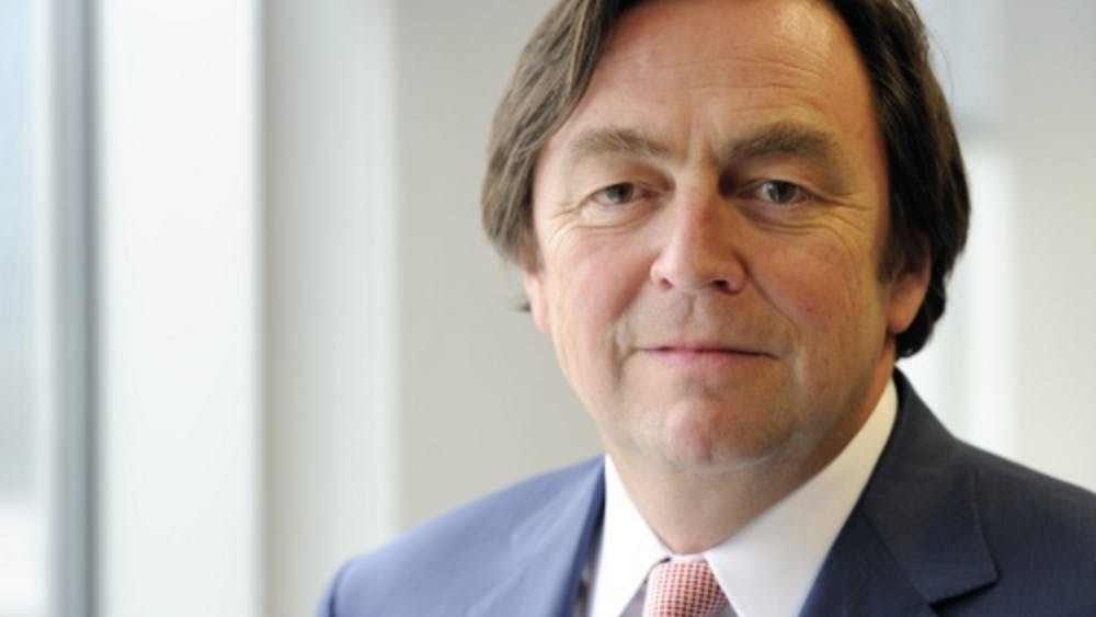 Hans Wijers. ANP