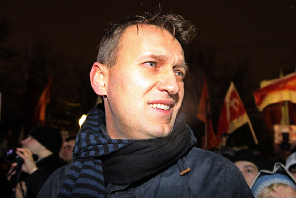 Aleksej Navalny