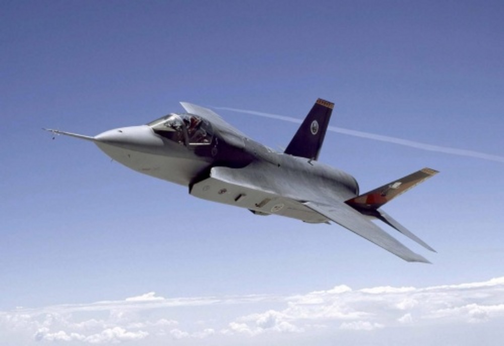 Joint Strike Fighter (JSF/F-35). EPA