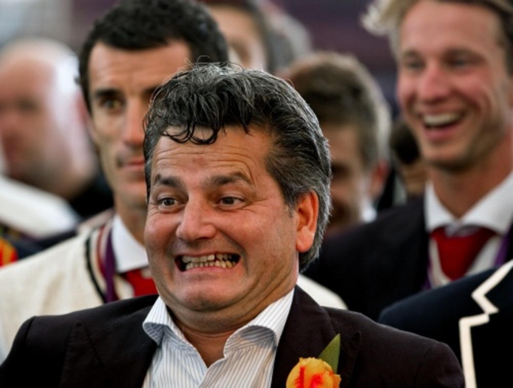 Paul van Ass. ANP