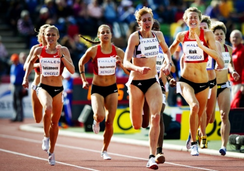 De FBK Games in 2011. ANP