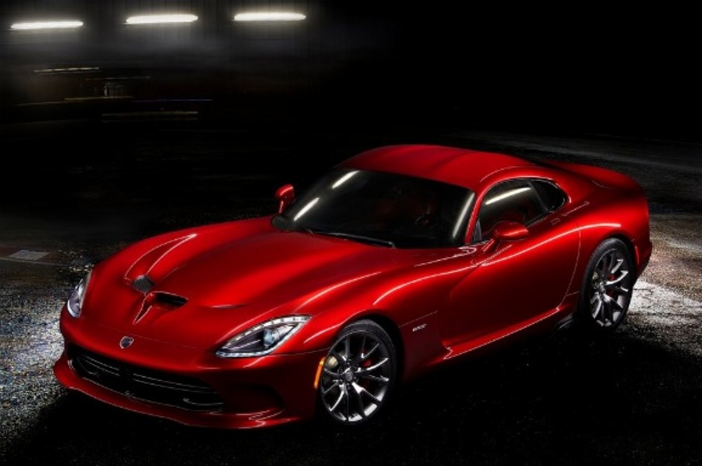 Dodge SRT Viper