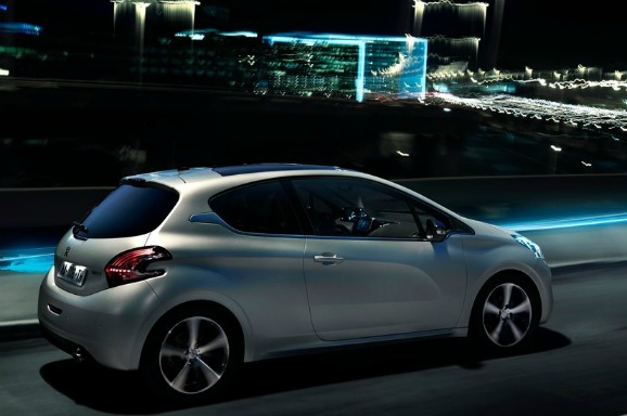 BNR Nationale Autoshow | Peugeot & Huet Brothers