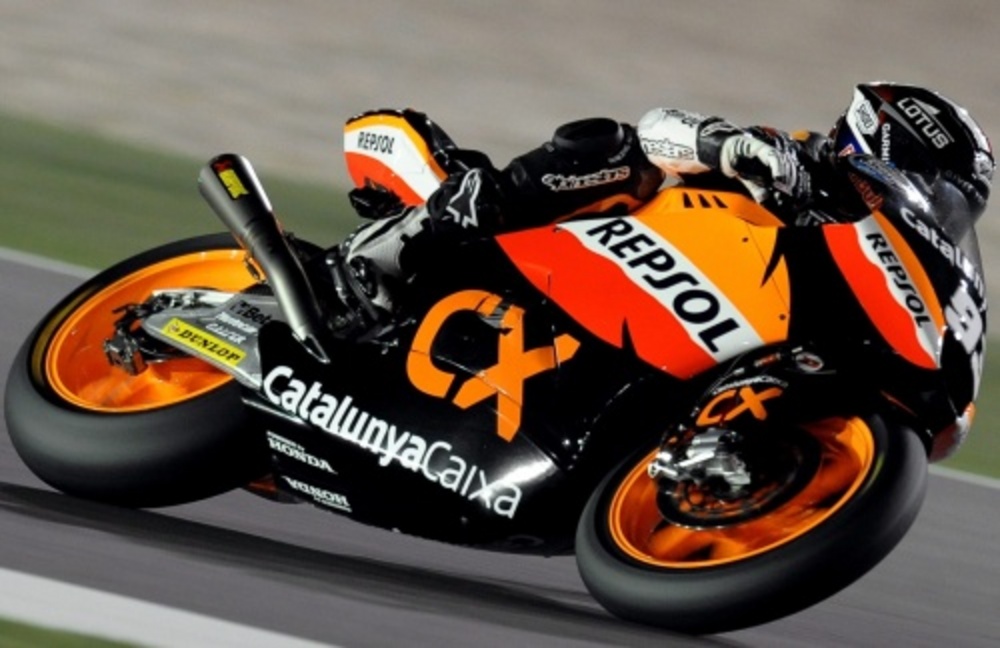 Marc Marquez. EPA