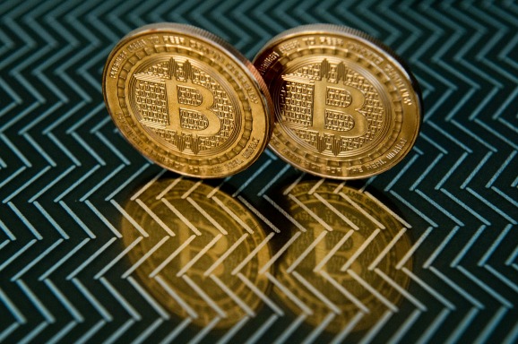 Foto: ANP - Bitcoin medals