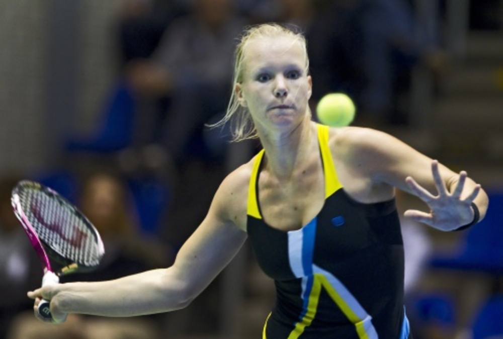 Kiki Bertens. ANP