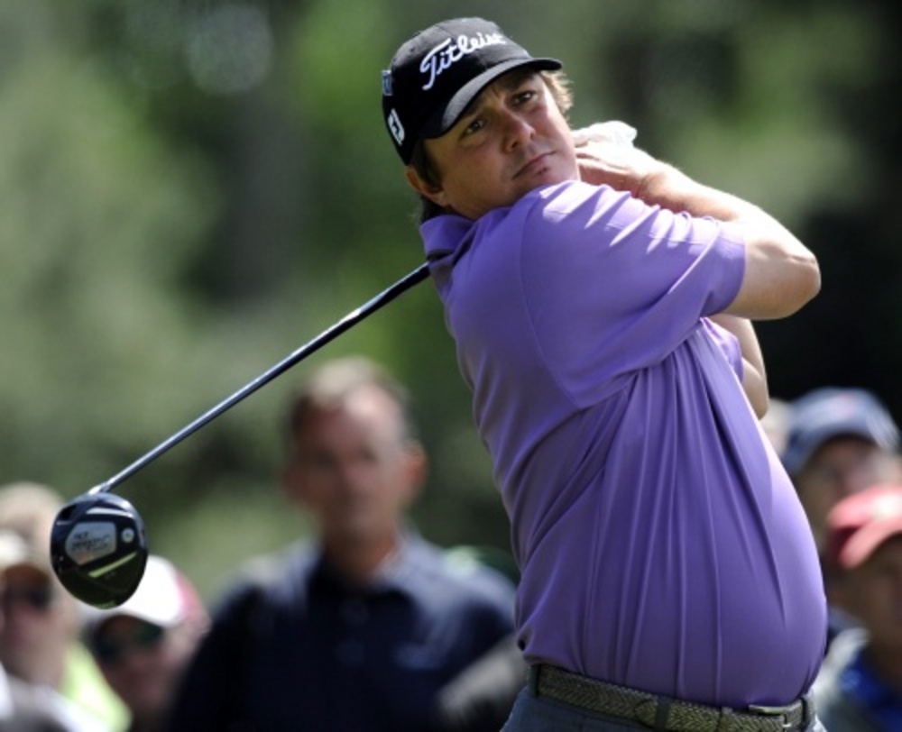 Jason Dufner (EPA)