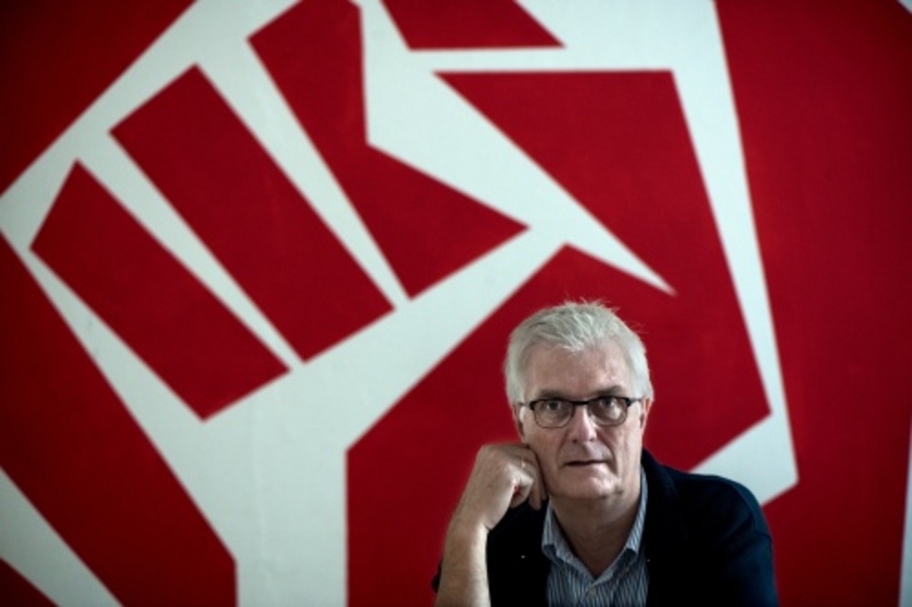Piet Boekhoudt. ANP