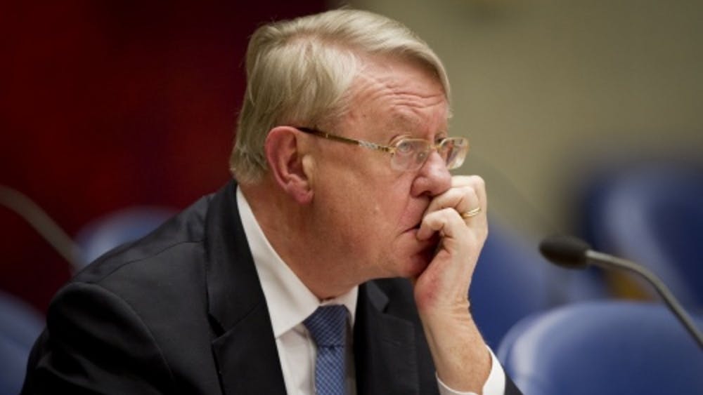 Hans Hillen. ANP