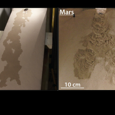 Is er kokend water op Mars?