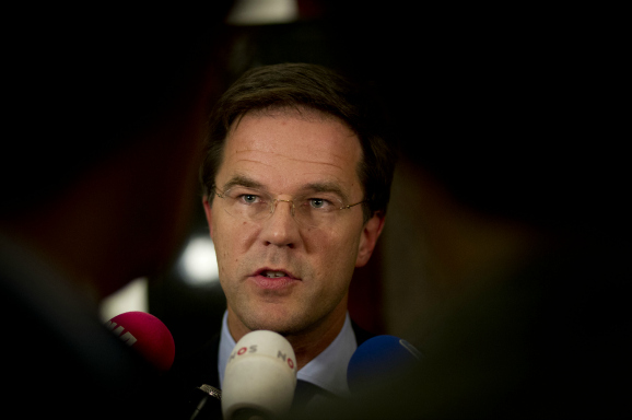 Mark Rutte