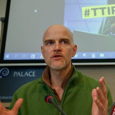 'Uitlekken TTIP-documenten kan in voordeel EU werken'