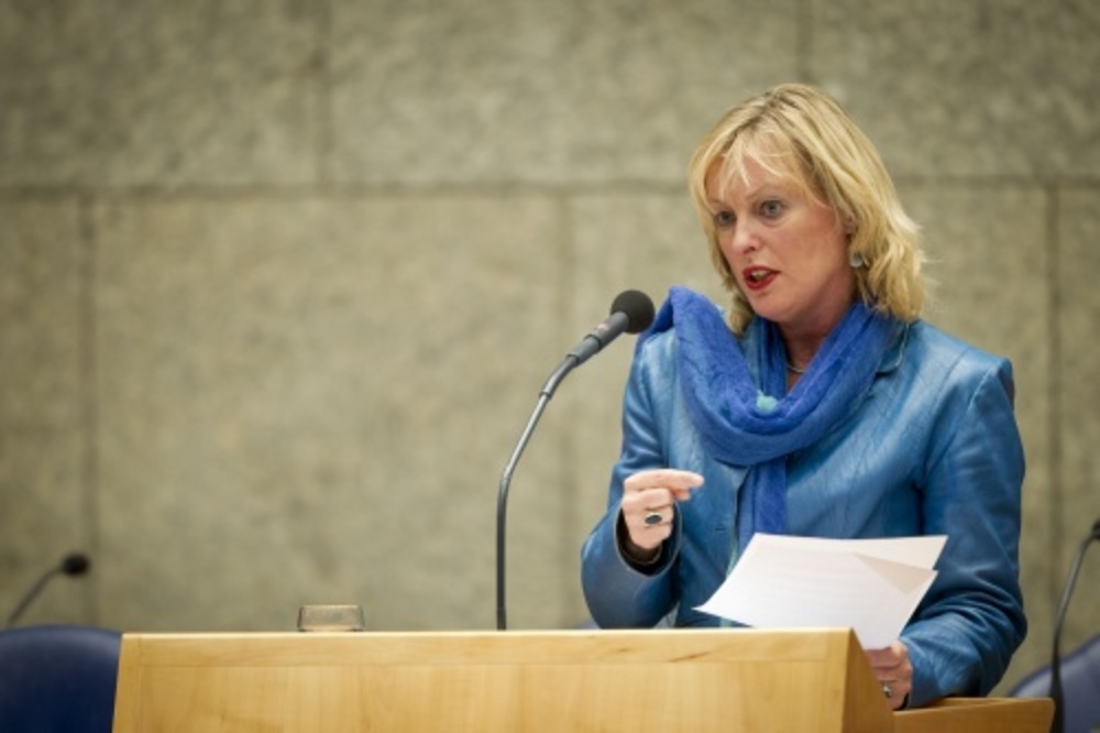 Jet Bussemaker. ANP