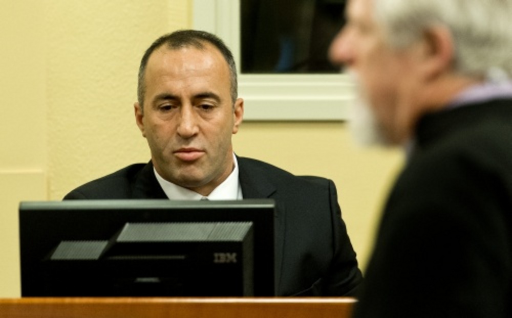 Ramush Haradinaj. ANP
