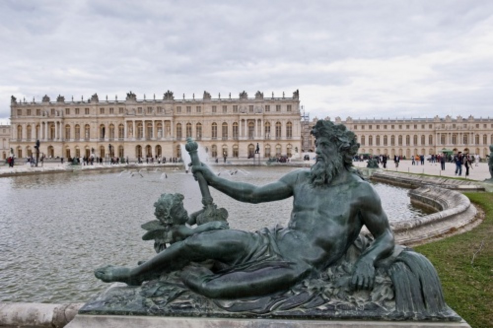 Paleis van Versailles. EPA
