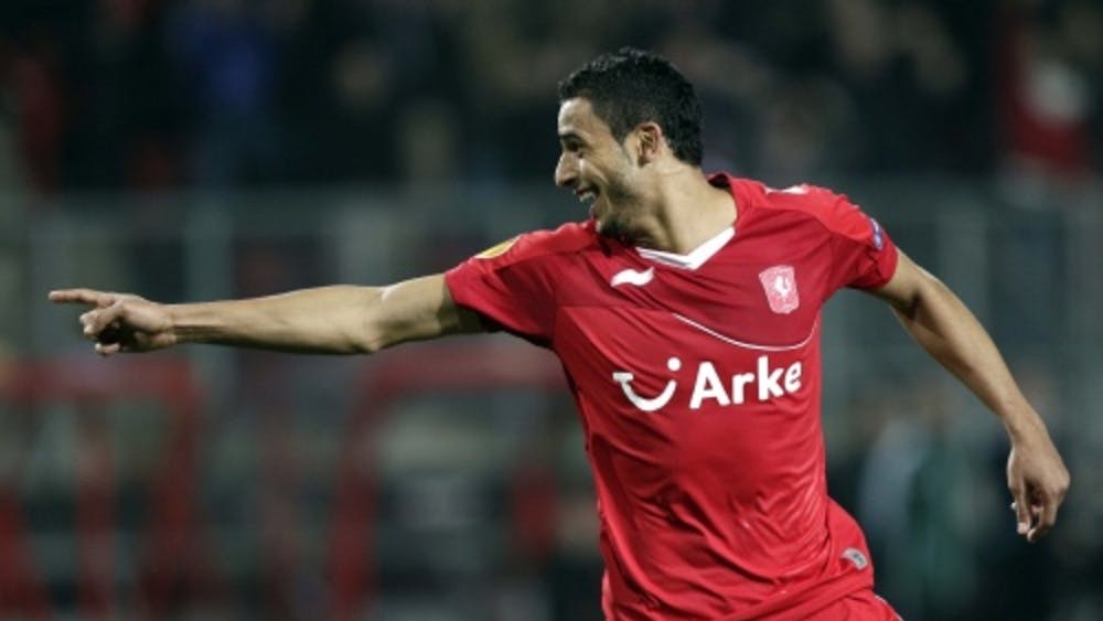 Nacer Chadli. ANP