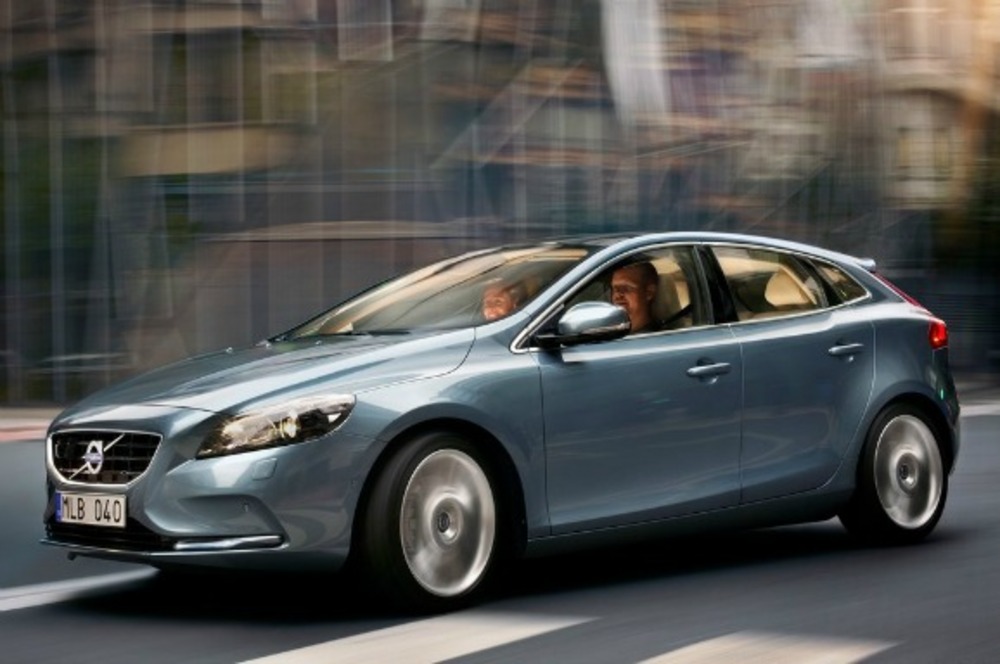 Volvo V40